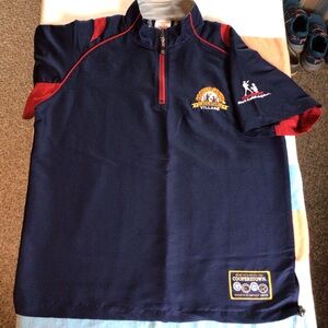 Cooperstown pullover shirt. Like new condition.